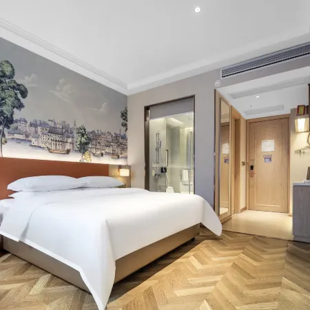 Vienna Hotel Honghu Aiguo Road Branch