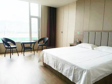 Xinyuan Hotel Отели в г. Фаншань