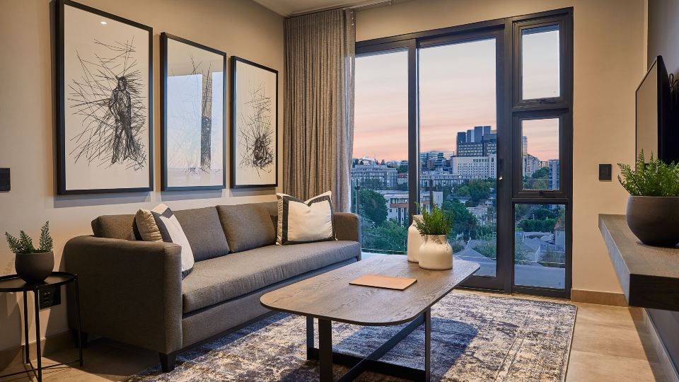 The Catalyst Apartment Hotel by Newmark