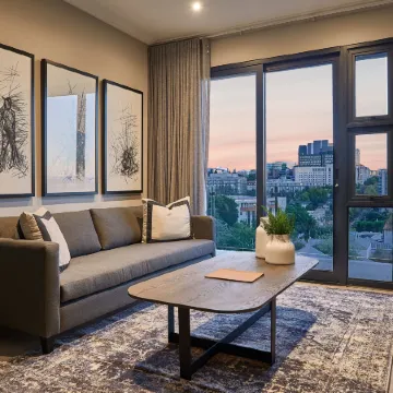 The Catalyst Apartment Hotel by Newmark