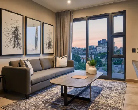 คาทาลิสท์ อพาร์ทเมนท์ โฮเทล บาย นิวมาร์ค โรงแรมในแซนด์ตัน