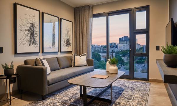 The Catalyst Apartment Hotel by Newmark