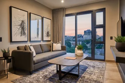 The Catalyst Apartment Hotel by Newmark