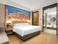 Vienna International Hotel (Lanzhou Zhongxin Gaotie Xi Kezhan) Hotels near Lanzhou Polar Ocean World