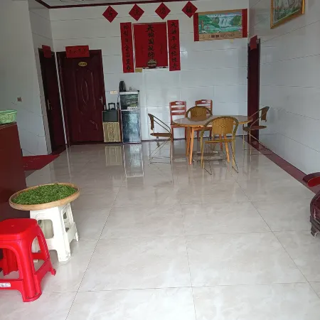 Wanyangshan Farmhouse