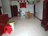Wanyangshan Farmhouse - breakfast