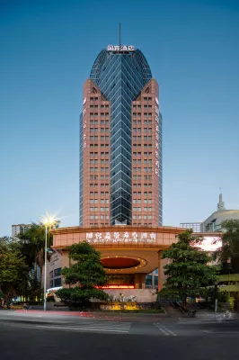 Nanning Guobin Meijing Hotel（Nanhu Park Medical University） ）