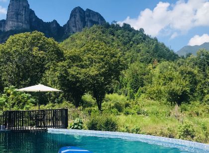 楠溪江遇見雲崖民宿