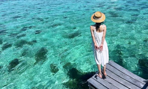 Jelly Sea Resort,Semporna - Updated Prices & Hotel Reviews 2025 | Trip.com