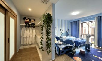 Yuetu Hot Springs Vacation Apartment