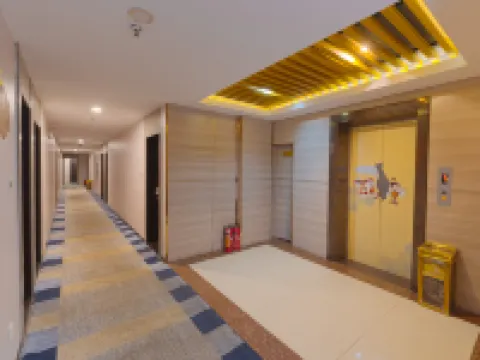 Yuanjia 365 Hotel Chain (Fangcheng Jialecheng Branch) Hotels in Fangchenggang