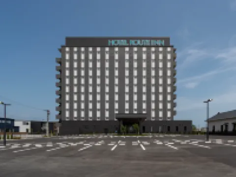 Hotel Route Inn Tokushima Airport -Matsushige Smartinter- Hotel di Itano District