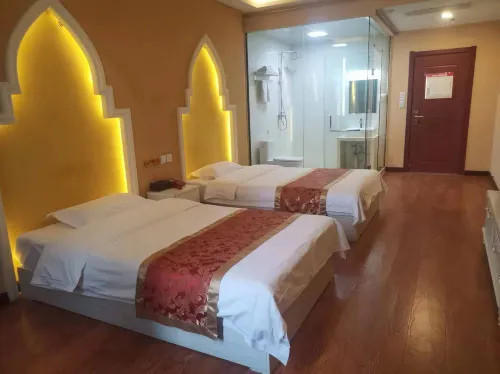 Huikang Yudu Hotel Hotels in Xingtang