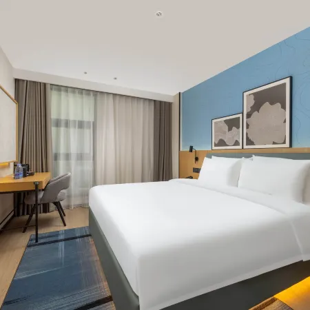 Country Inn & Suites by Radisson Hotel (Tianjin Railway Station Ancient Culture Street) Отели рядом с достопримечательностью «Станция метро Gulou»