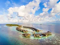 Lily Beach Resort and Spa - All Inclusive فنادق في Vilamendhoo