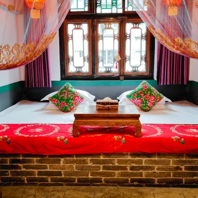 Zibo Dahongmen Hotel (Shandong University of Technology Museum) Hotels near Zibo Administration College