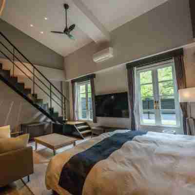 オーソルヴェール軽井沢倶楽部 Rooms