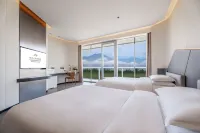 Yuelan Mountain International Hotel Hoteller i Xixia District