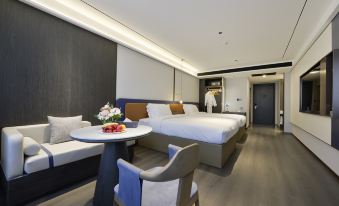 Mehood Hotel (Xi'an Bell and Drum Tower Daming Palace Longshouyuan Subway Station Branch)