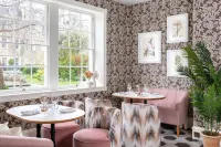 The Royal Crescent Hotel & Spa - breakfast