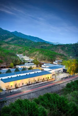 Jiadu Resort Hotels in Huairou Scenic Area
