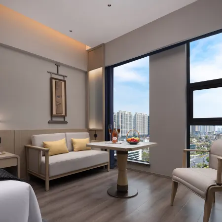 Changsha Huadeng Chushang Hotel