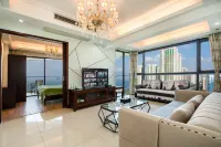 Sentosa Seaview Apartment (Lanting Tianji) Hotel di Distrik Haicheng