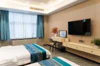 โรงแรมฟู่หยวน - วิวภูเขา