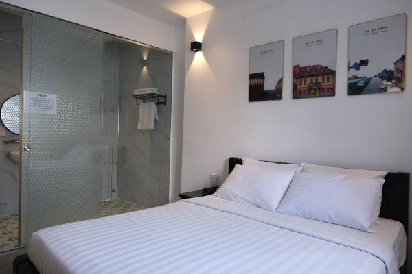 Nicecy Hotel - 7 Yersin Street(Nicecy Hotel - Yersin Street)_2