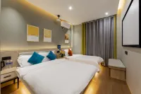 Home Inn-UP Hao Sleeping Hotel (Beijing Yuanmingyuan Sports University)