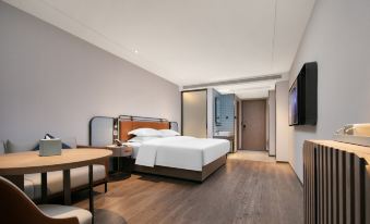 Echarm Hotel (Tianmen Wandaguangchang)