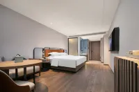 Echarm Hotel (Tianmen Wandaguangchang) Hotels in Tianmen