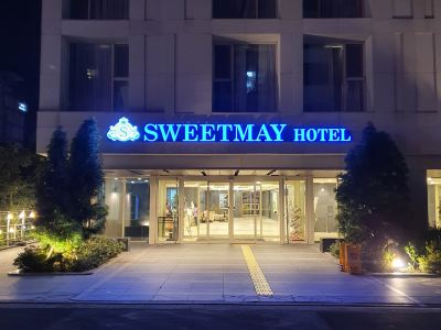 Sweet May Seogwipo Hotel
