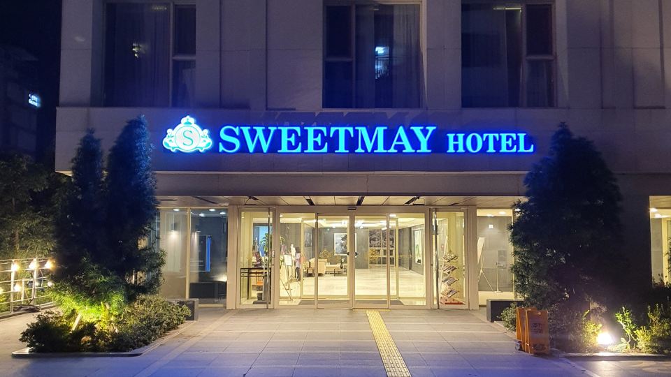 Sweet May Seogwipo Hotel