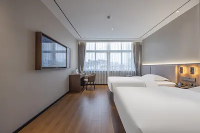 桐廬雲熹飯店（杭州桐廬店） 閬仙洞附近的飯店