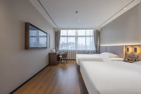 TongluYunXihotel Отели рядом с достопримечательностью «Hangzhou Technician Institute»