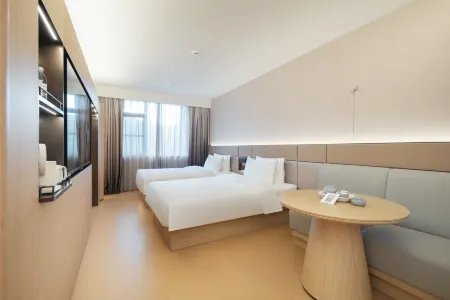 JI Hotel (Guangzhou Science City Subway Station Branch)