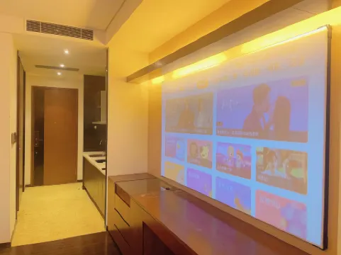 Time Yangtze River International apartment