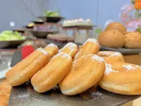 Ancho Mei Hotel, Changsha - petit déjeuner