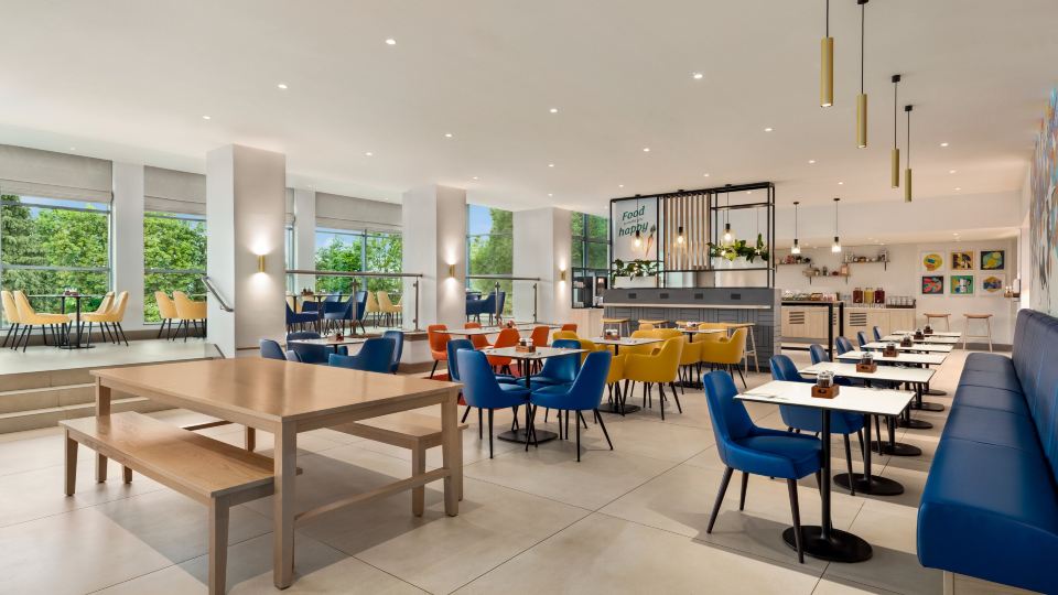 Holiday Inn BIRMINGHAM AIRPORT - NEC by IHG