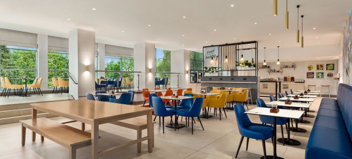 Holiday Inn BIRMINGHAM AIRPORT - NEC by IHG ソリハル・ディストリクトのホテル