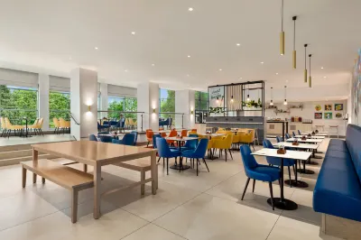 Holiday Inn Birmingham Airport - NEC Hoteles en Metropolitan Borough of Solihull