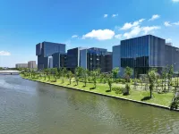 Atour S Hotel Dishui Lake Lingang Wanda Plaza Shanghai Hotels near Dishuihu No.1 Pier