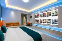 Musen Intelligent Hotel (Shijiazhuang Railway Station Branch)