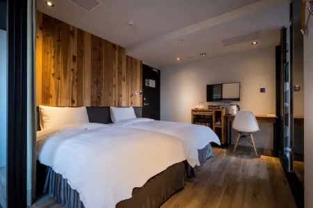 Calligraphy Greenway Hotel Отели рядом с достопримечательностью «Тайский университет науки и техники»