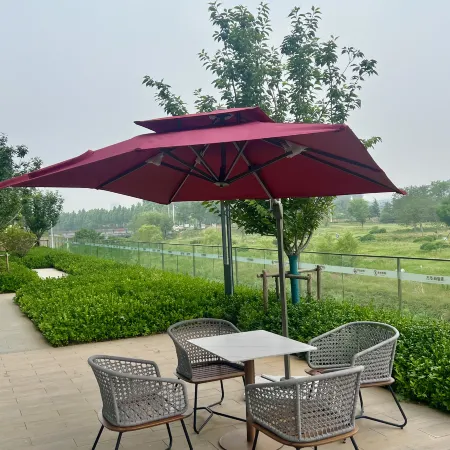 Atour Hotel Linqu Wanda Plaza Xinglong Road Weifang