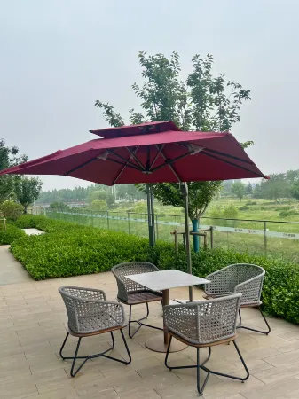 Atour Hotel Linqu Wanda Plaza Xinglong Road Weifang Отели в г. Линцюй