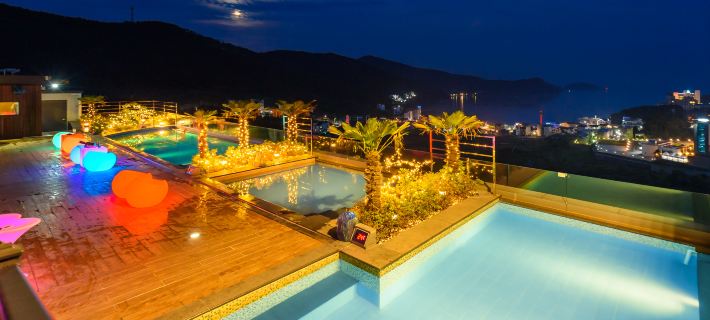 Friemily Poolvilla & Hotel Hotels in Geoje-si