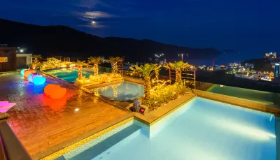 Friemily Poolvilla & Hotel Các khách sạn gần Haegeumgang Theme Park