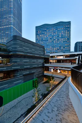 Fengyu Hotel (Wuhan Hankou Railway Station Fanhai CBD Store) Hotels in 